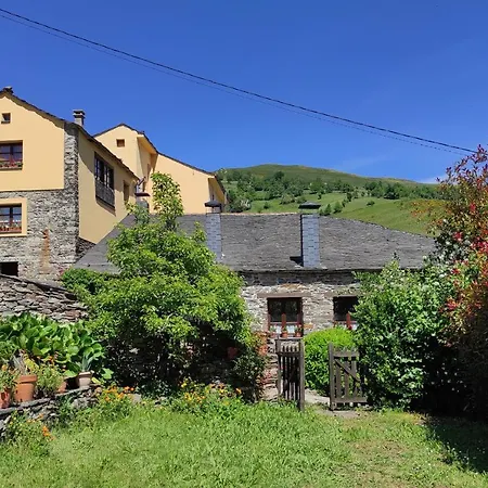 Casa Colason Kır Evi *