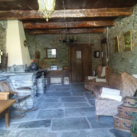 Casa Colason * El Otero