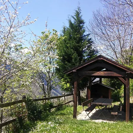 Casa Colason * El Otero