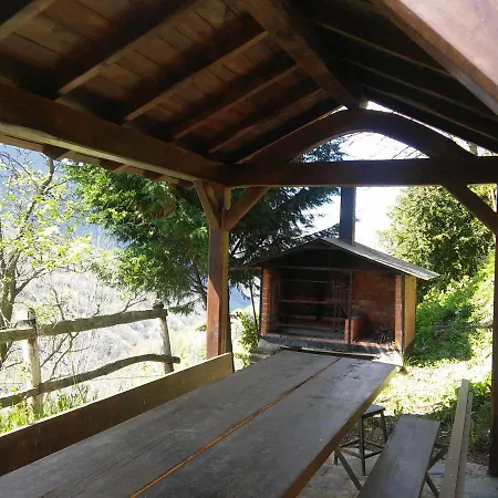 Casa Colason Kır Evi