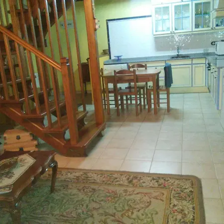 Casa Colason Kır Evi *