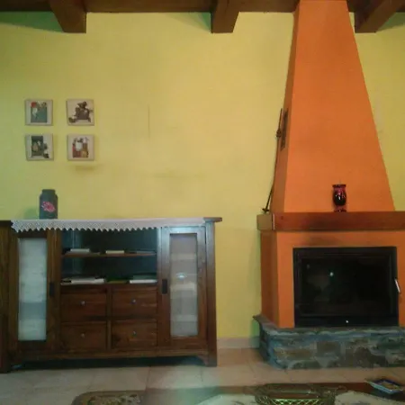 Casa Colason Kır Evi El Otero