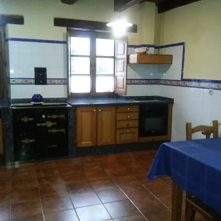 Casa Colason Kır Evi El Otero